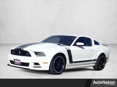 Used 2013 Ford Mustang Boss 302