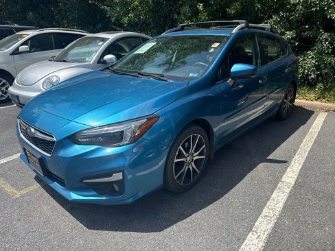 Used 2019 Subaru Impreza 2.0i Limited AWD/4WD image 2
