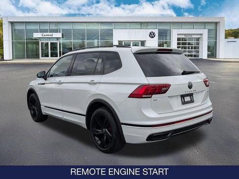 Used 2023 Volkswagen Tiguan SE R-Line image 6