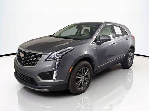 Used 2022 Cadillac XT5 Premium Luxury FWD image 9