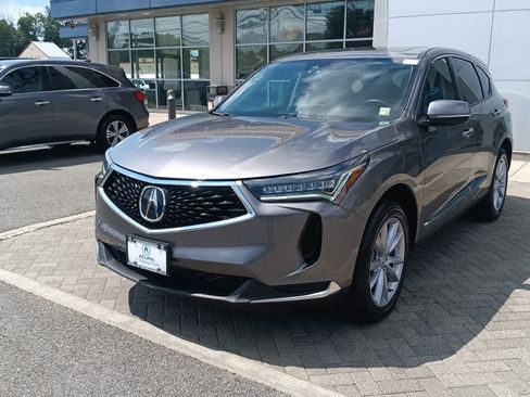 Used 2023 Acura RDX AWD image 1