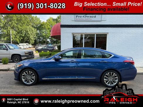 Used 2016 Hyundai Genesis 3.8 w/ Option Group 04 AWD/4WD image 1