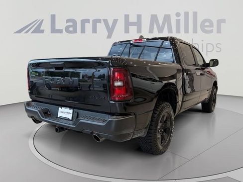 New 2026 RAM 1500 Warlock AWD/4WD image 5