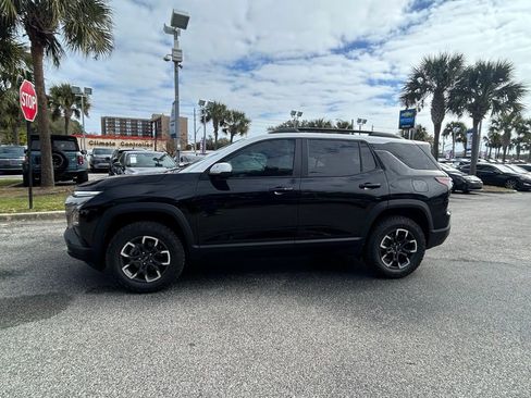 New 2026 Chevrolet Equinox ACTIV FWD image 4