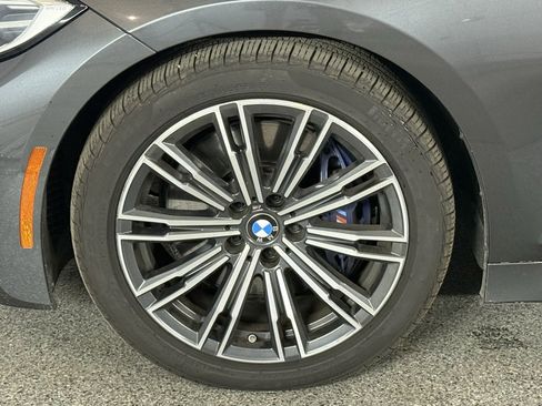 Used 2022 BMW M340i xDrive w/ Driving Assistance Package image 18