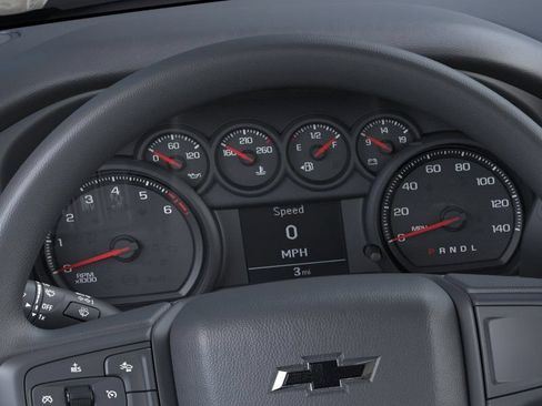 New 2026 Chevrolet Silverado 2500 Custom AWD/4WD image 25