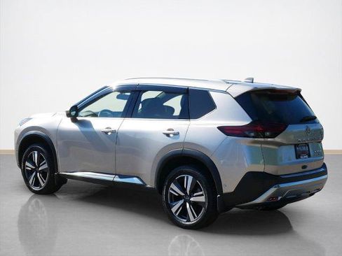 Certified 2023 Nissan Rogue Platinum w/ Platinum Premium Package AWD/4WD image 5