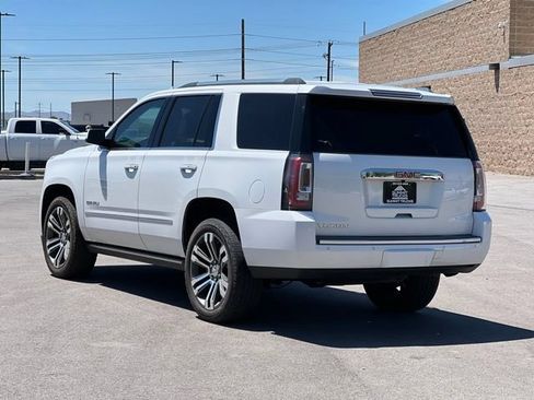 Used 2017 GMC Yukon Denali w/ Open Road Package AWD/4WD image 6