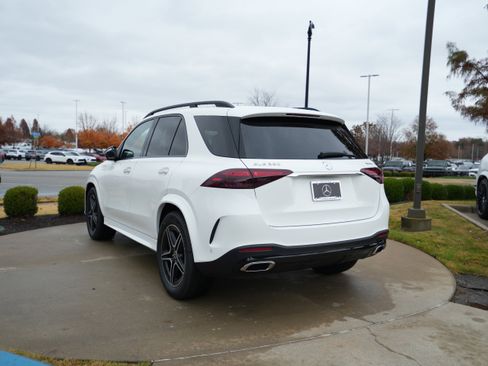 New 2026 Mercedes-Benz GLE 350 4MATIC image 5