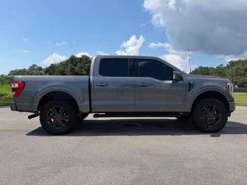 Used 2021 Ford F150 Lariat w/ Equipment Group 502A High AWD/4WD image 7