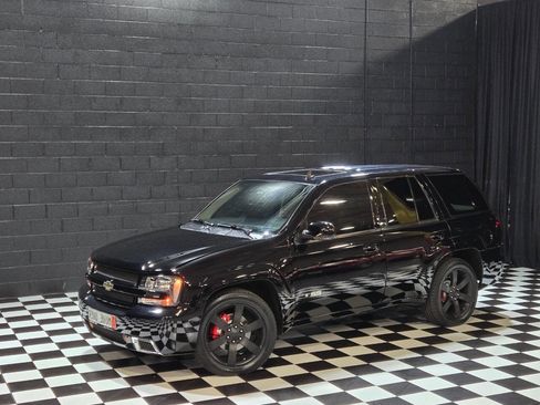 Used 2007 Chevrolet TrailBlazer SS image 97