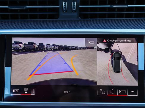 New 2026 Audi RS 6 performance image 34