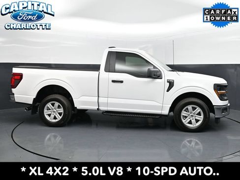 Used 2025 Ford F150 XL w/ Equipment Group 103A High RWD image 25