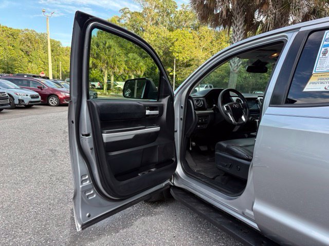 Used 2021 Toyota Tundra SR5 w/ TRD Off-Road Package AWD/4WD image 10