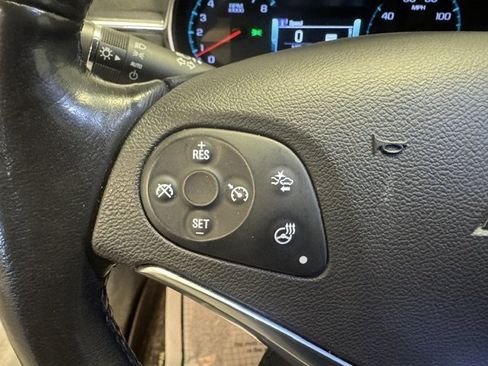 Used 2017 Chevrolet Impala Premier w/ Enhanced Convenience Package FWD image 18
