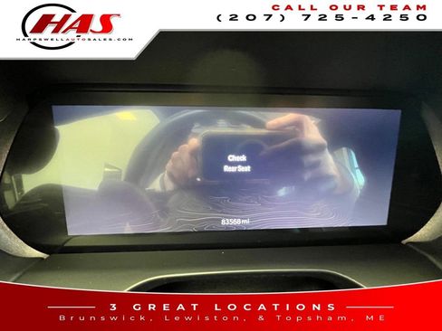Used 2021 Jeep Grand Cherokee L Overland w/ Luxury Tech Group IV image 18