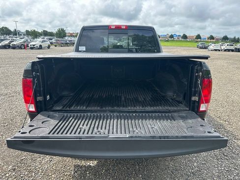 Used 2017 RAM 1500 Big Horn AWD/4WD image 11
