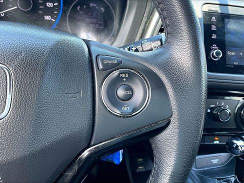 Used 2021 Honda HR-V Sport image 22