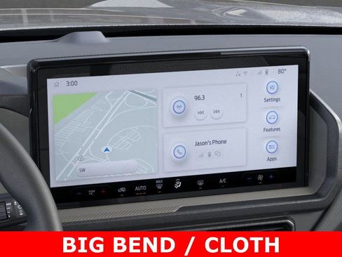 New 2026 Ford Bronco Sport Big Bend image 14