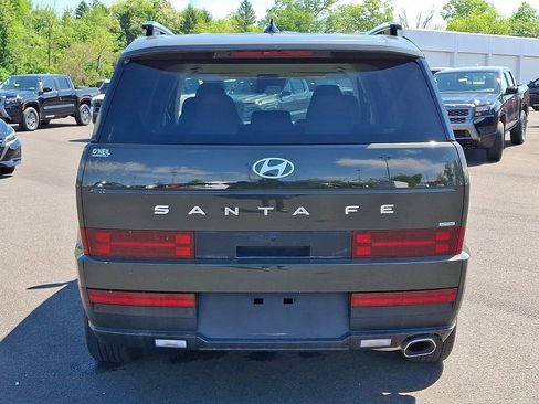 Used 2024 Hyundai Santa Fe SEL AWD/4WD image 5