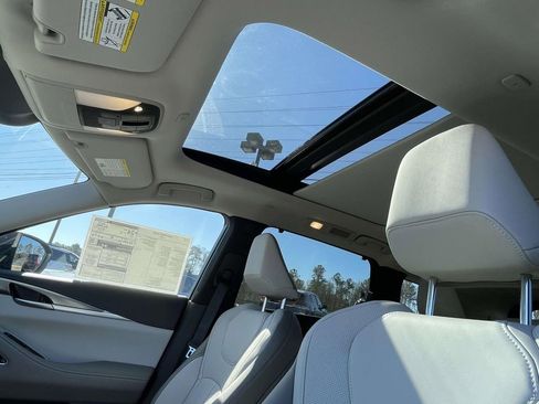 New 2026 INFINITI QX60 Luxe w/ Cargo Package image 16