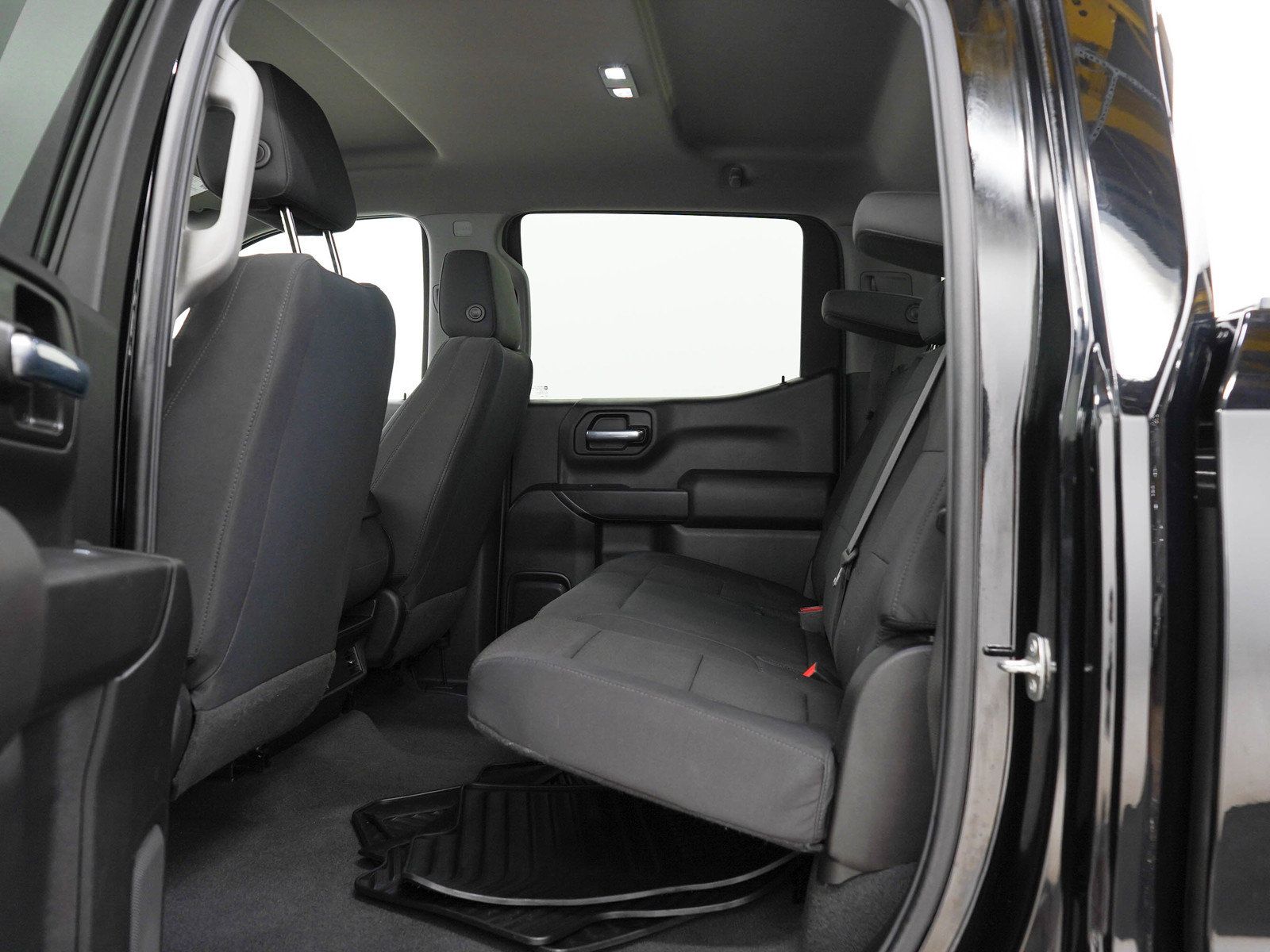 Used 2021 Chevrolet Silverado 1500 Custom w/ LPO, Dark Essentials Package AWD/4WD image 37