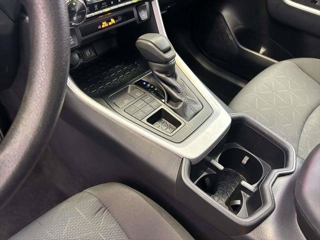 Certified 2025 Toyota RAV4 XLE AWD/4WD image 19