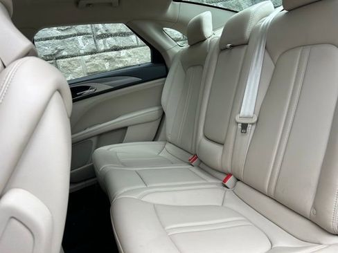 Used 2018 Lincoln MKZ Premiere w/ Magnetic Appearance Package AWD/4WD image 9