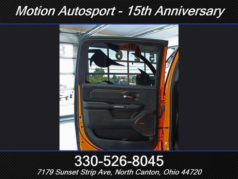 Used 2022 RAM 1500 TRX w/ TRX Ignition Edition AWD/4WD image 31