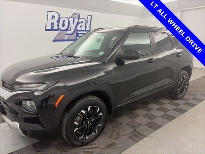 Certified 2022 Chevrolet TrailBlazer LT
