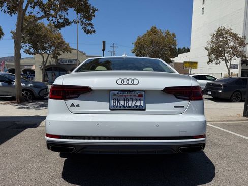Used 2019 Audi A4 2.0T Premium Plus w/ Premium Plus Package AWD/4WD image 12