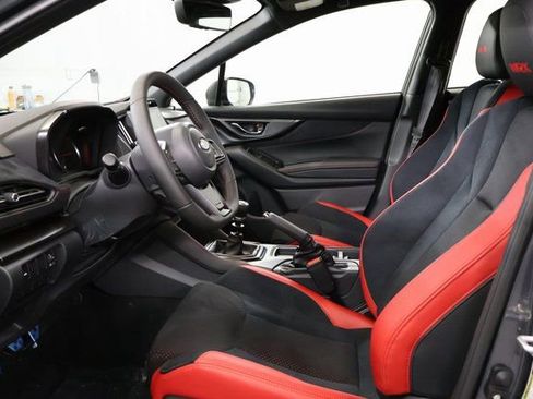 New 2025 Subaru WRX Limited image 12