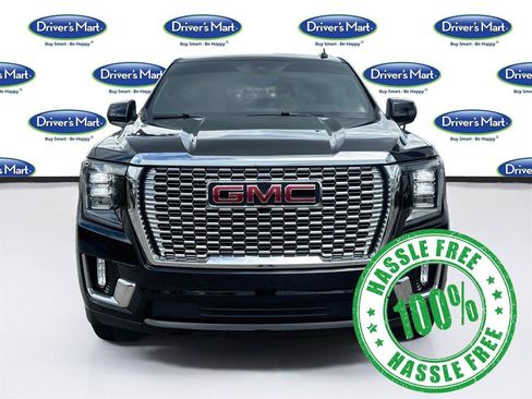 Used 2022 GMC Yukon SLE w/ Gmc Pro Safety Plus Package RWD image 2