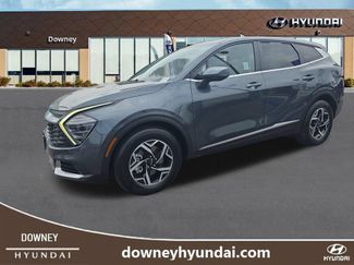 Used 2025 Kia Sportage LX FWD 360° Tour