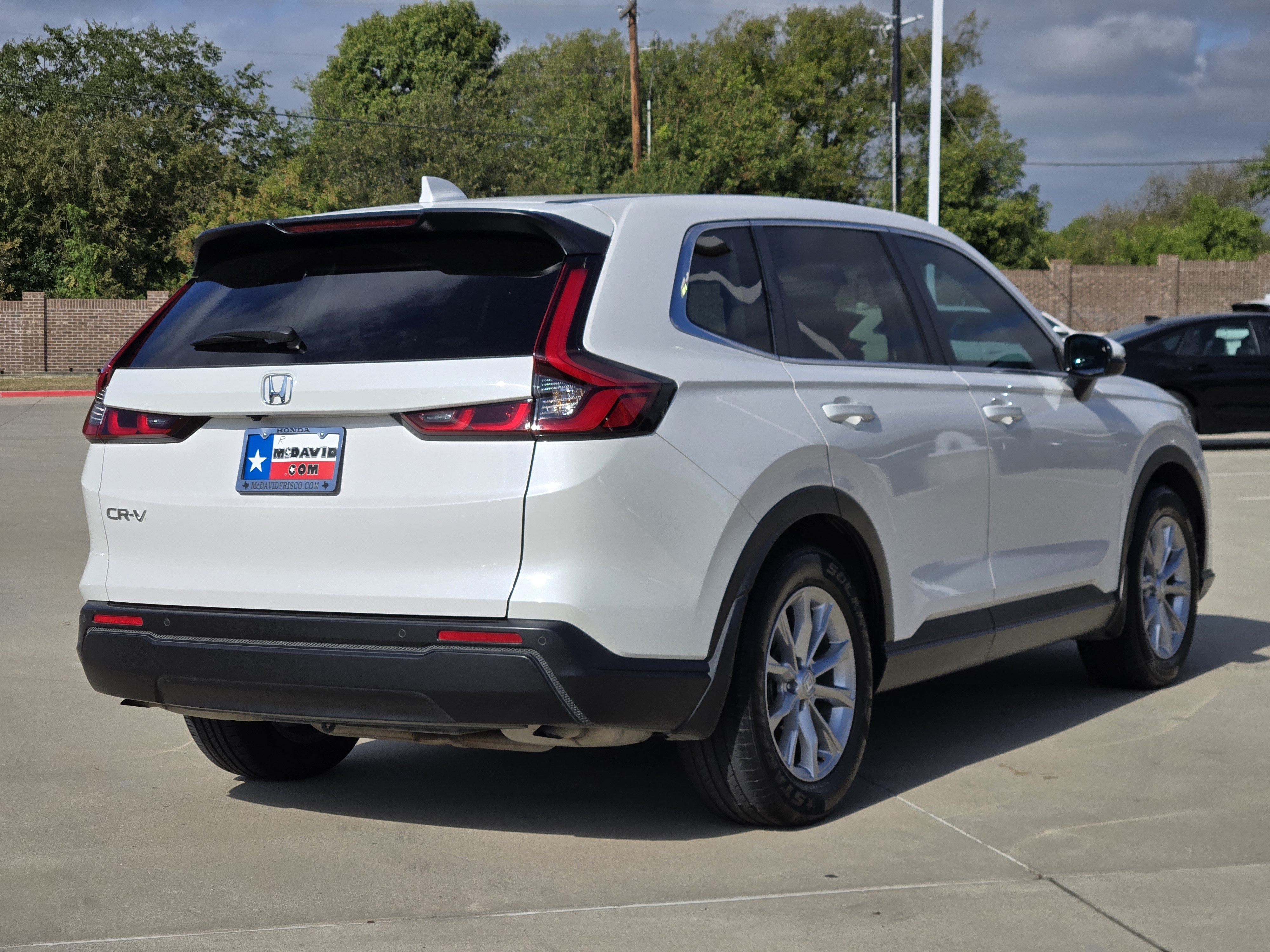 Used 2025 Honda CR-V EX-L image 6