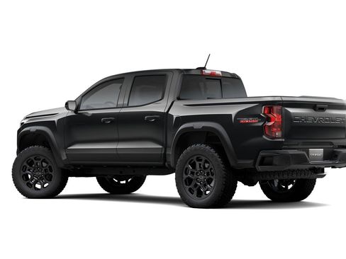 New 2026 Chevrolet Colorado Trail Boss image 29