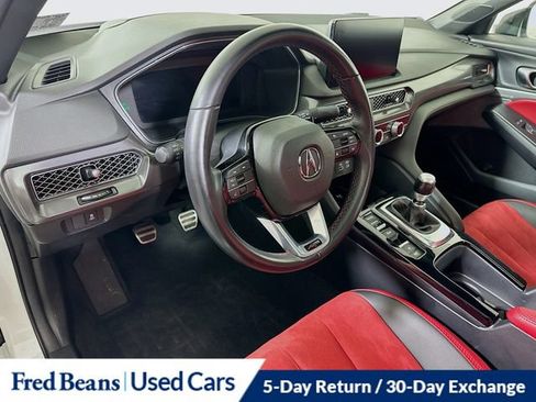 Used 2024 Acura Integra A-Spec FWD image 10