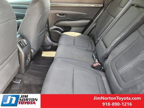 Used 2022 Hyundai Tucson SEL w/ Convenience Package AWD/4WD image 31