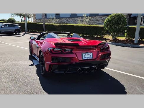 New 2026 Chevrolet Corvette Z06 image 23
