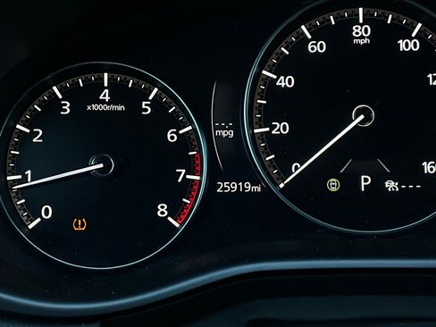 Used 2025 MAZDA CX-50 AWD 2.5 S w/ Select Package image 38