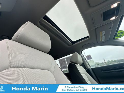 Certified 2025 Honda CR-V EX image 22