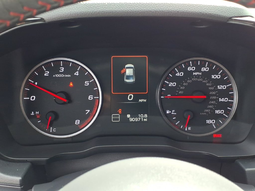 Used 2022 Subaru WRX Premium AWD/4WD image 6