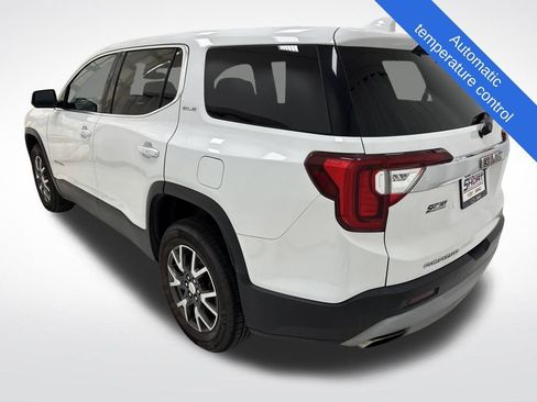 Used 2022 GMC Acadia SLE image 6