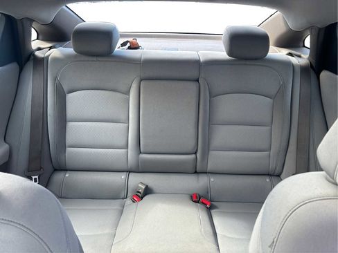 Certified 2024 Chevrolet Malibu LT image 16