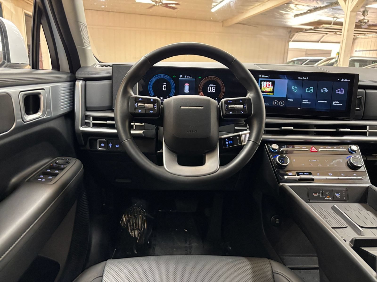 Used 2026 Hyundai Santa Fe SEL FWD image 36
