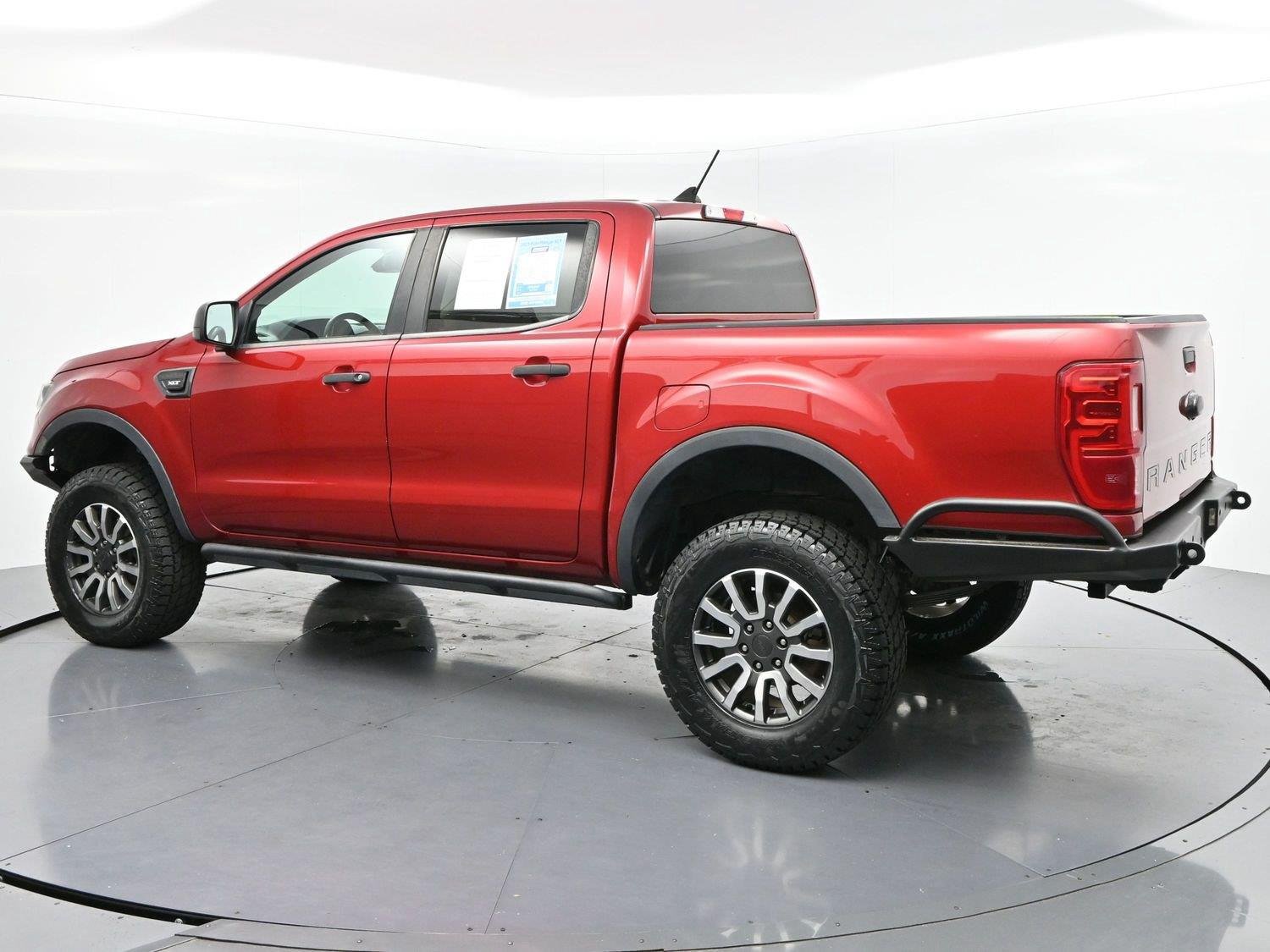 Used 2021 Ford Ranger XLT w/ Equipment Group 301A Mid AWD/4WD image 5