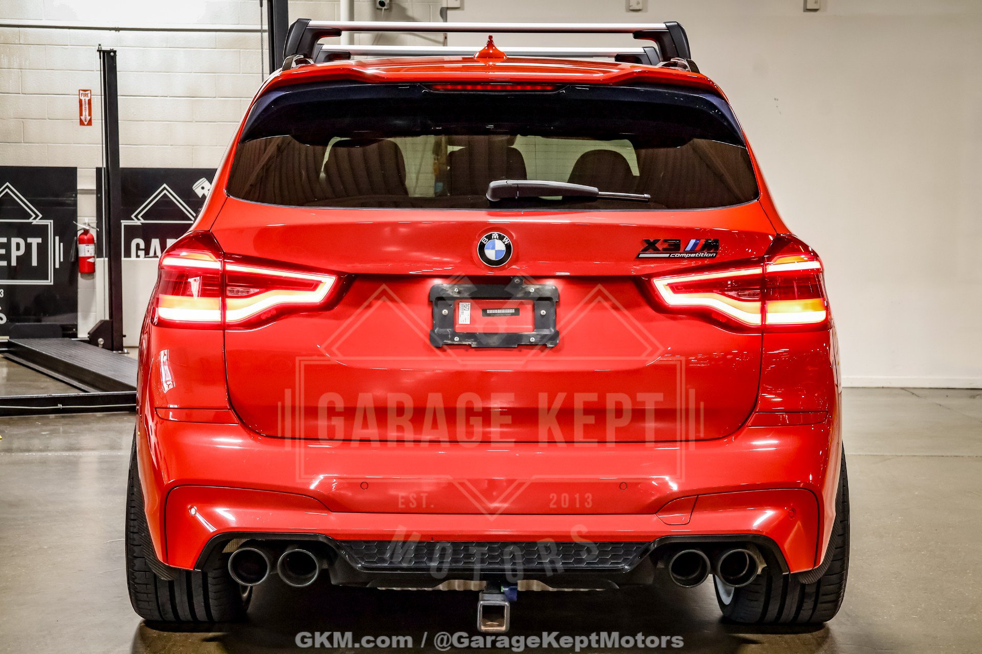 Used 2020 BMW X3 M w/ Executive Package AWD/4WD image 55
