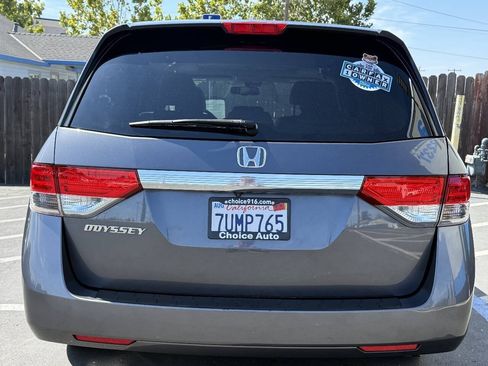 Used 2016 Honda Odyssey EX-L image 6