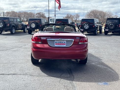 Used 2003 Chrysler Sebring GTC FWD image 6