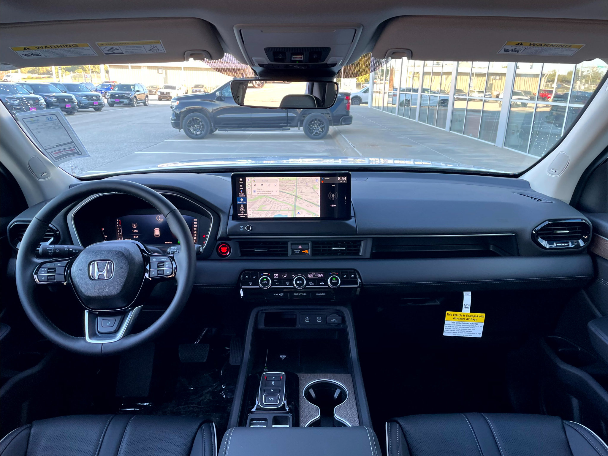 New 2026 Honda Pilot Elite image 9